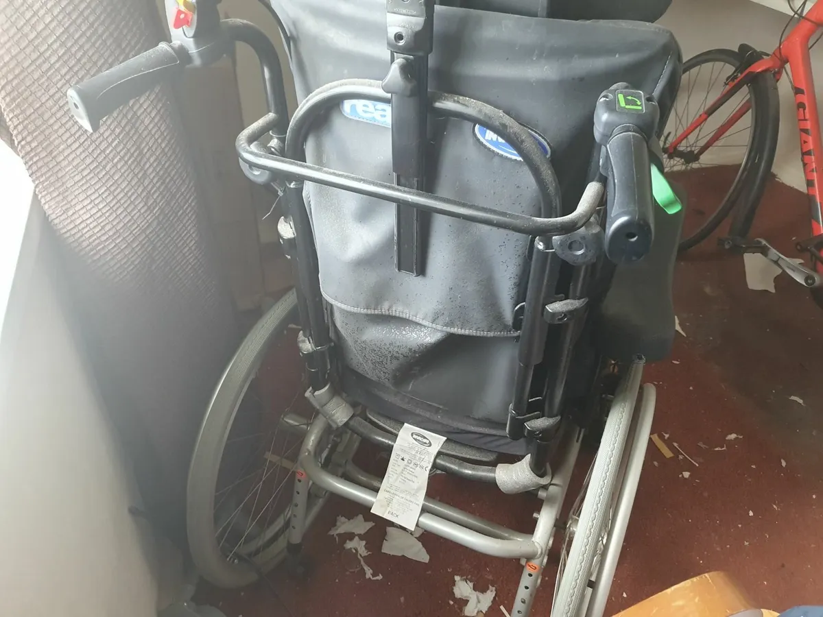 Wheelchair - Image 1