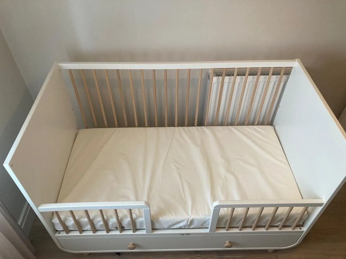 Ikea Myllra Cot Bed - Image 2