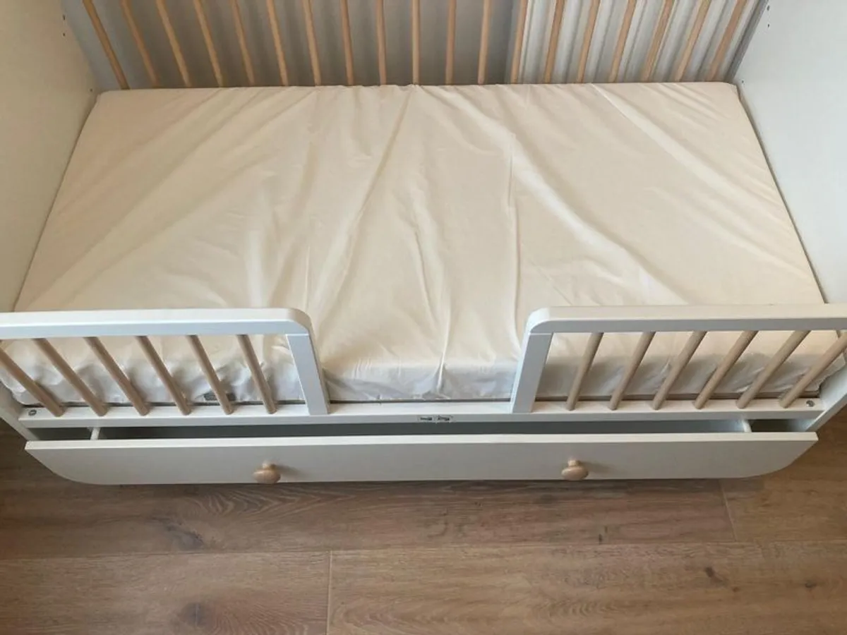 Ikea Myllra Cot Bed - Image 3