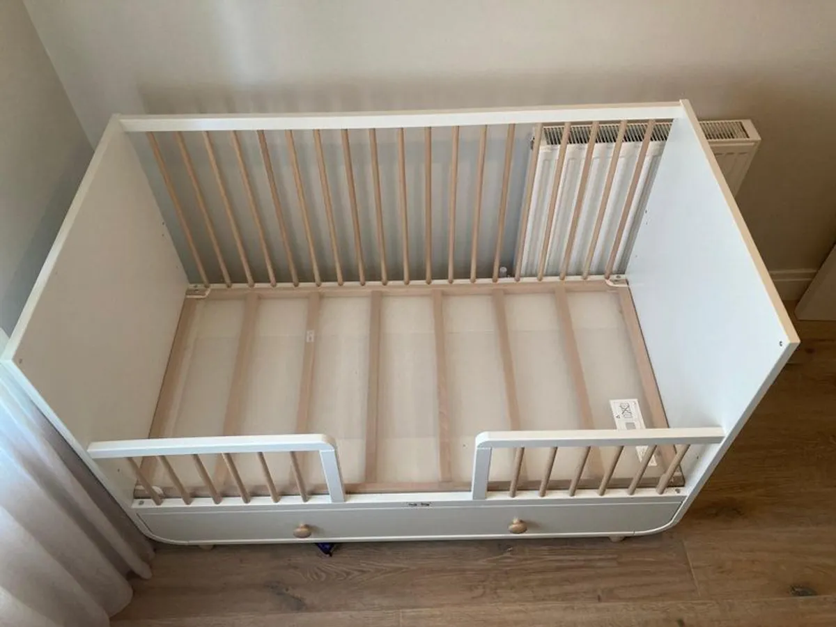 Ikea Myllra Cot Bed - Image 4