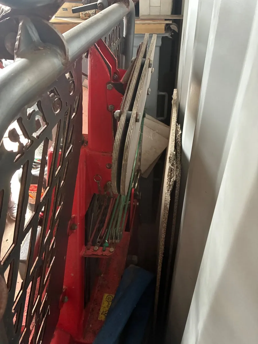PTO forestry winch - Image 2