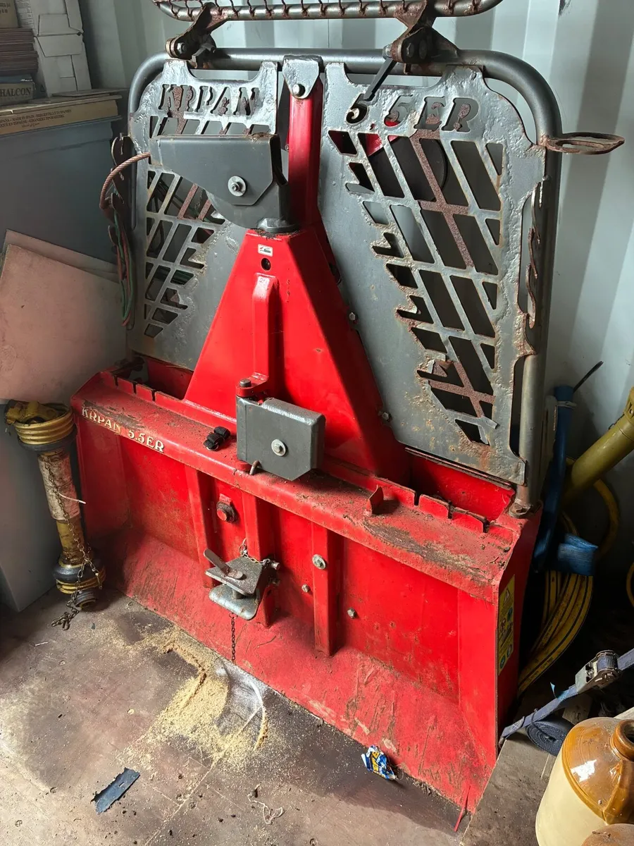 PTO forestry winch - Image 3