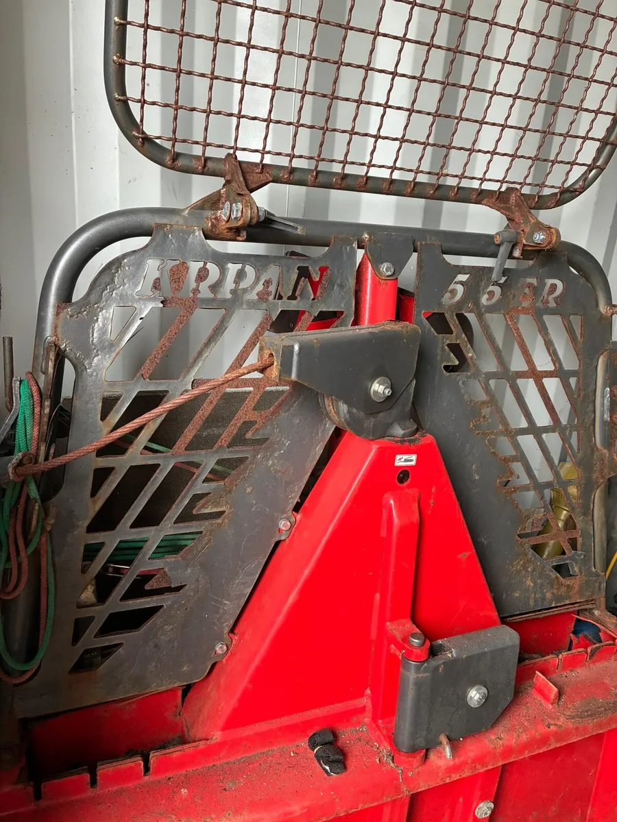 PTO forestry winch - Image 4