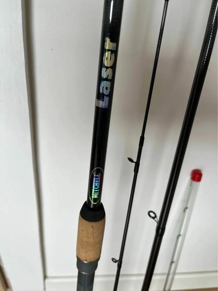 Mitchell Laser Feeder 350cm Fishing rod - Image 1