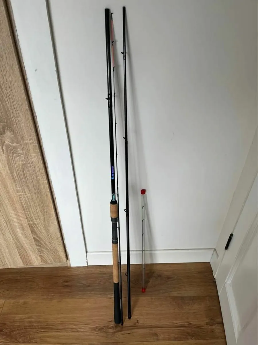 Mitchell Laser Feeder 350cm Fishing rod - Image 2