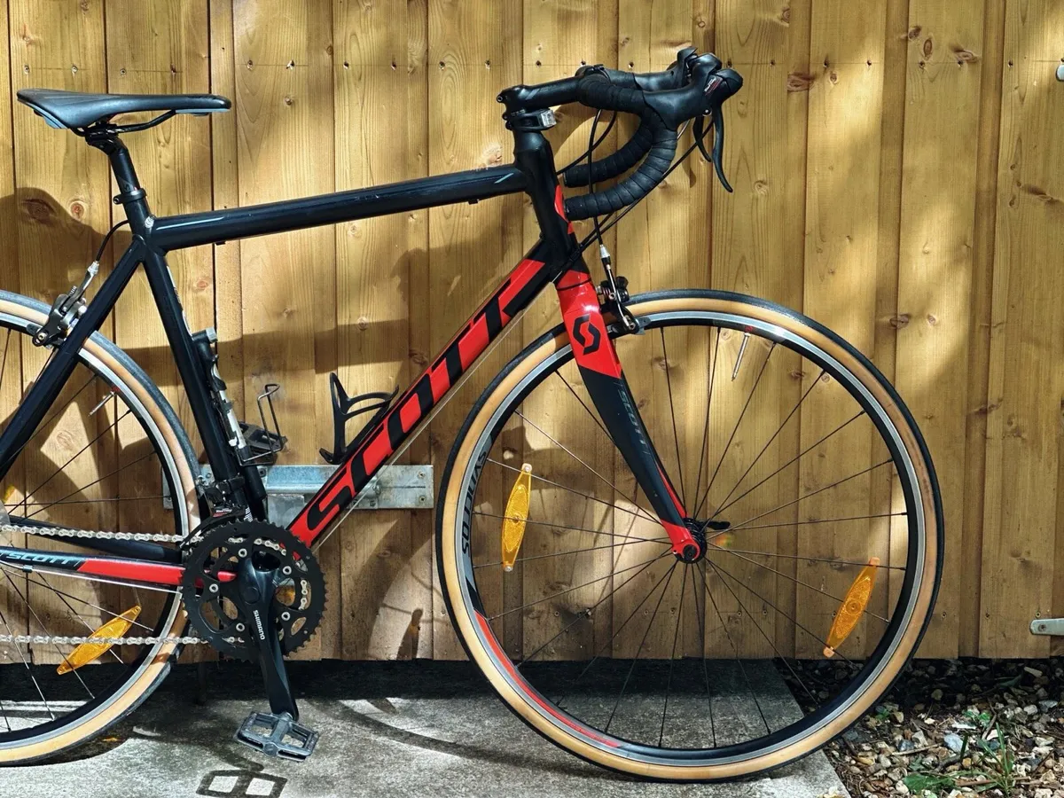 Scott Speedster Road Bike - Image 1