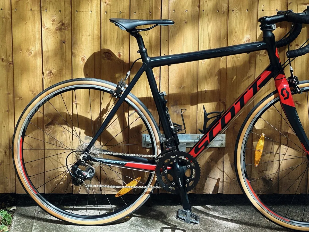 Scott Speedster Road Bike - Image 2
