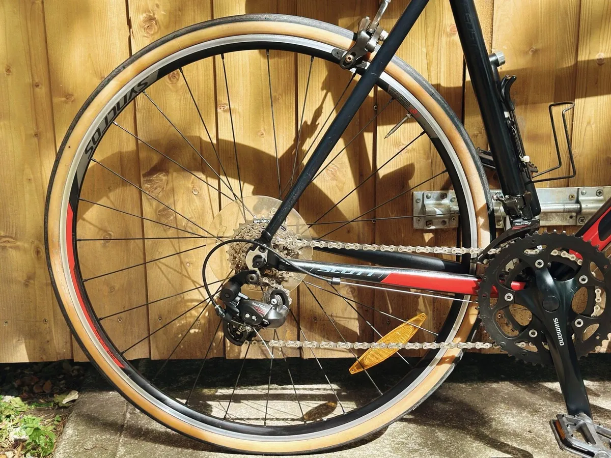 Scott Speedster Road Bike - Image 3