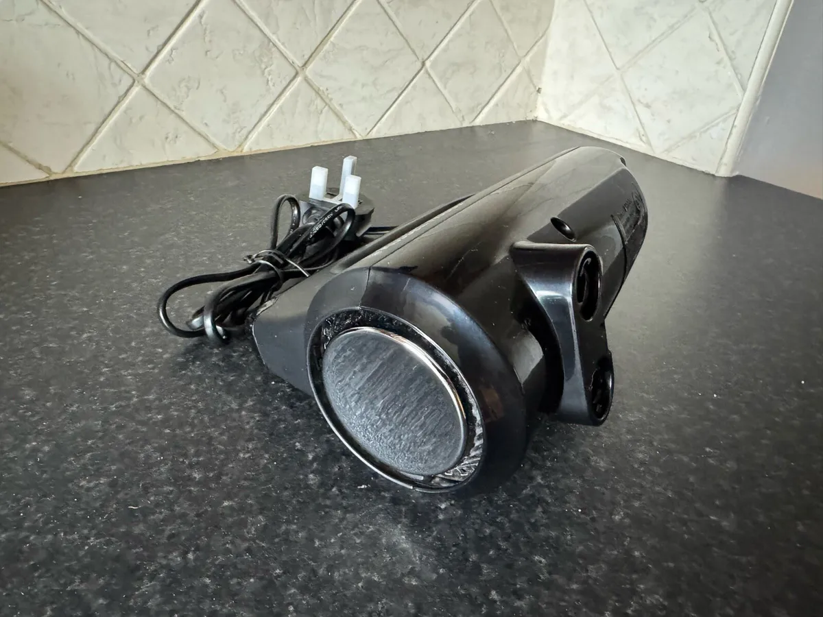 Russell Hobbs Desire Hand Mixer - Matte Black - Image 2