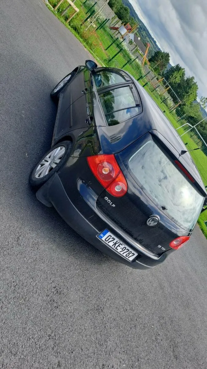 2007 Vw Golf 1.9tdi (Read add) - Image 3