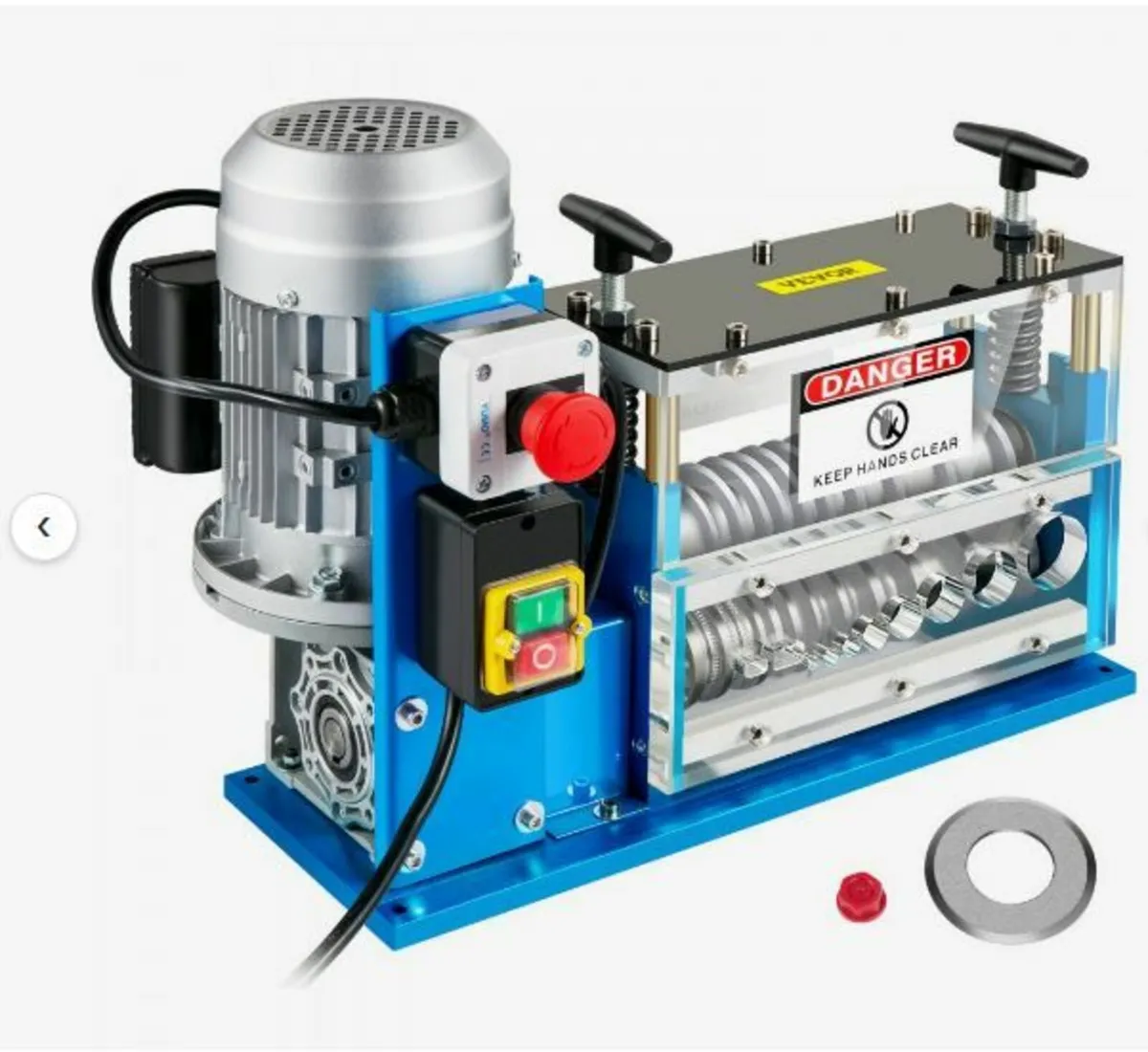 Electric Wire Stripping Machine - Image 4