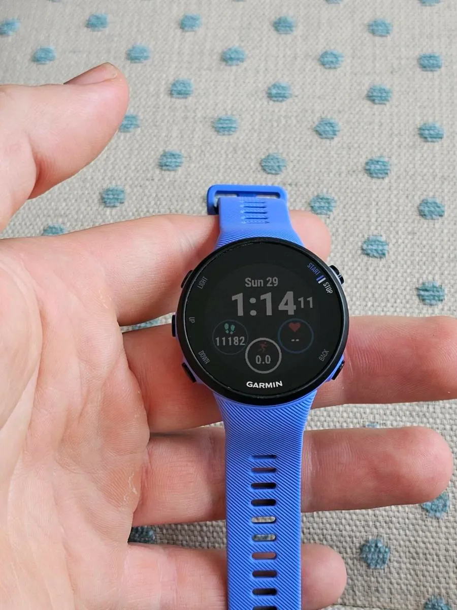 Garmin Forerunner 45s. Sport watch for running - Image 2