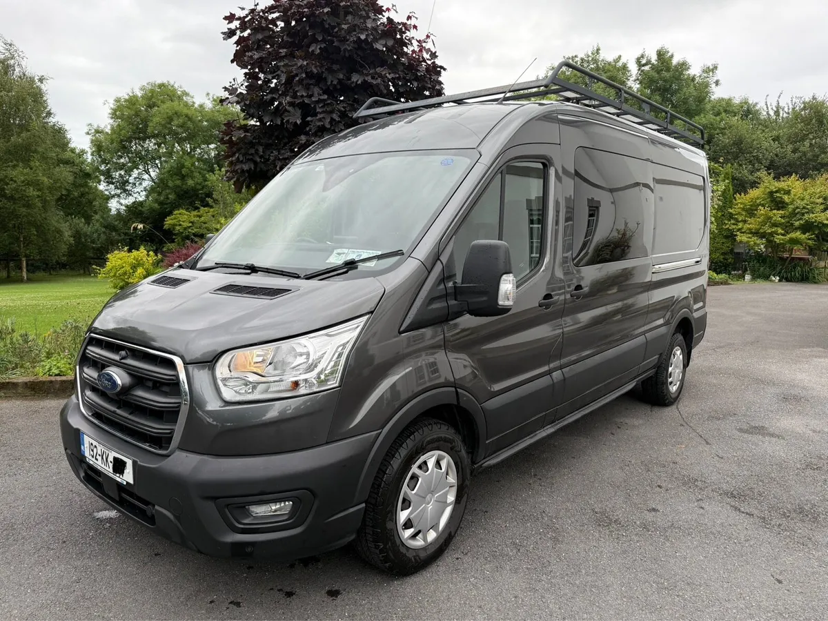 Ford Transit - Image 1