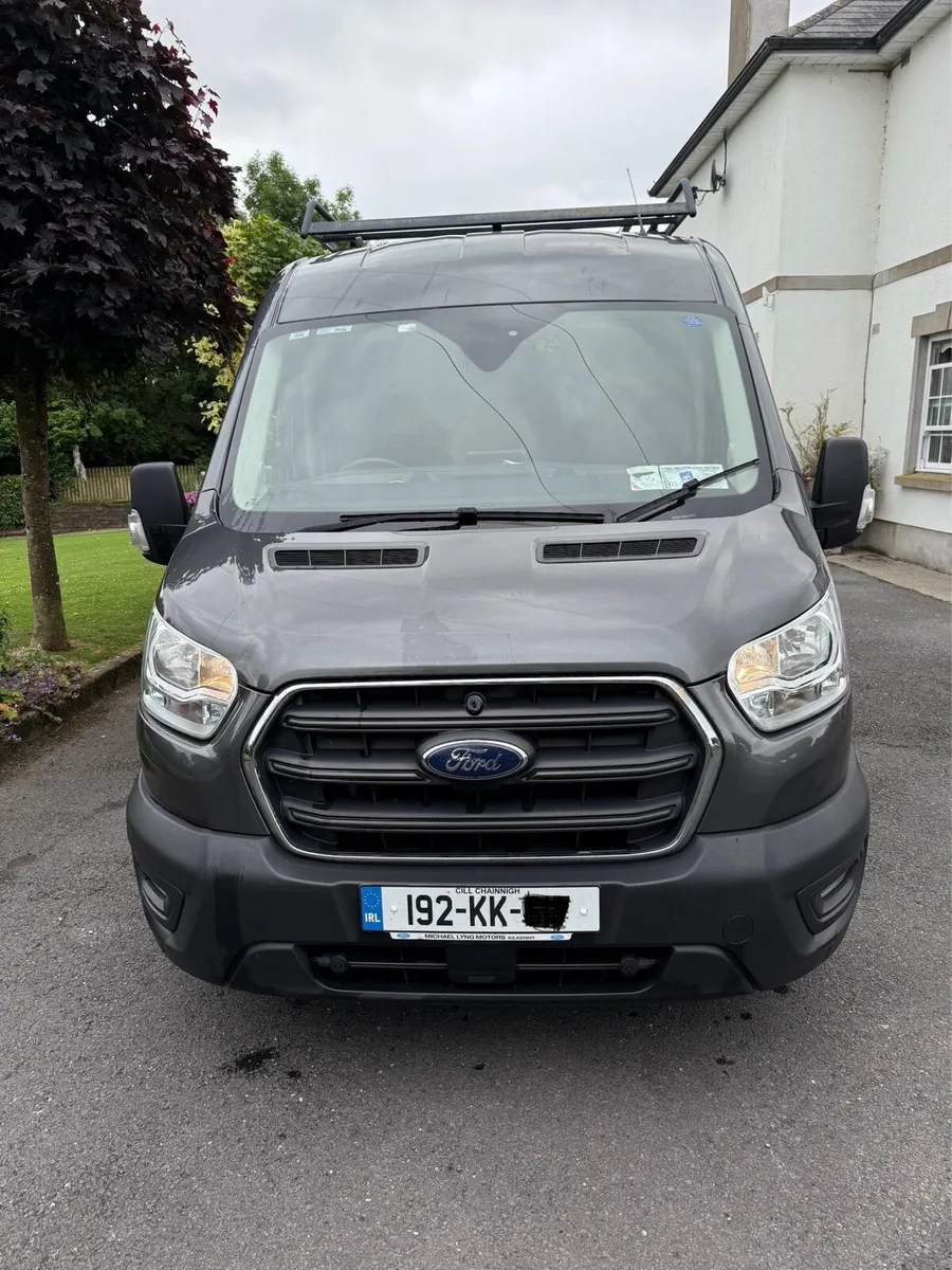Ford Transit - Image 2