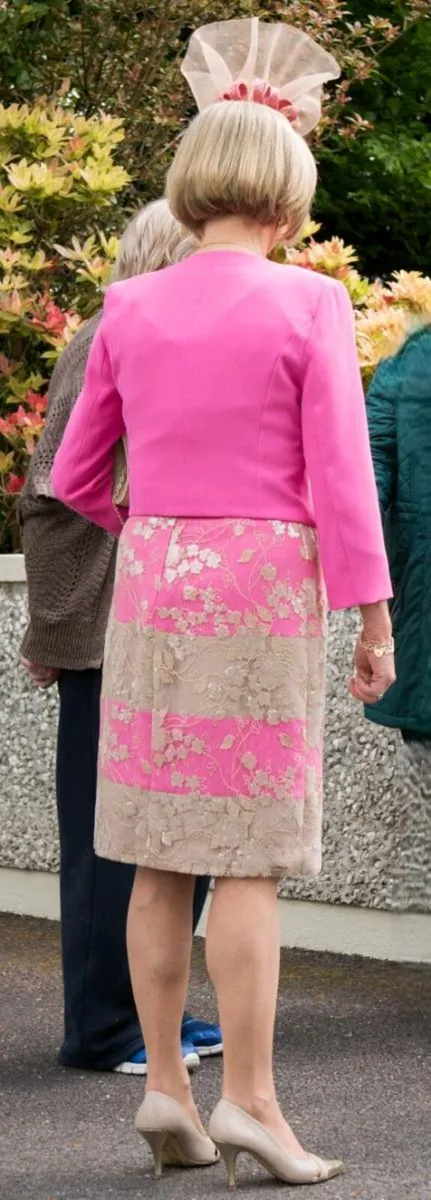 Mother of bride outfit - Image 2
