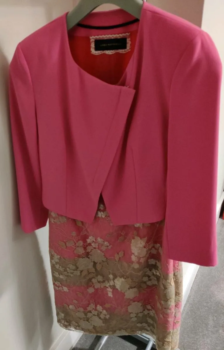 Mother of bride outfit - Image 3
