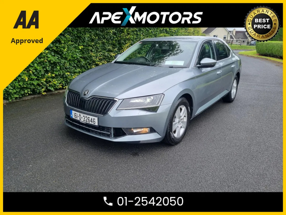 Skoda Superb AMBITION 1.6 TDI 120BHP 4DR - Image 3