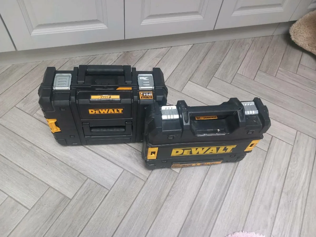 Dewalt cordless tools - Image 1