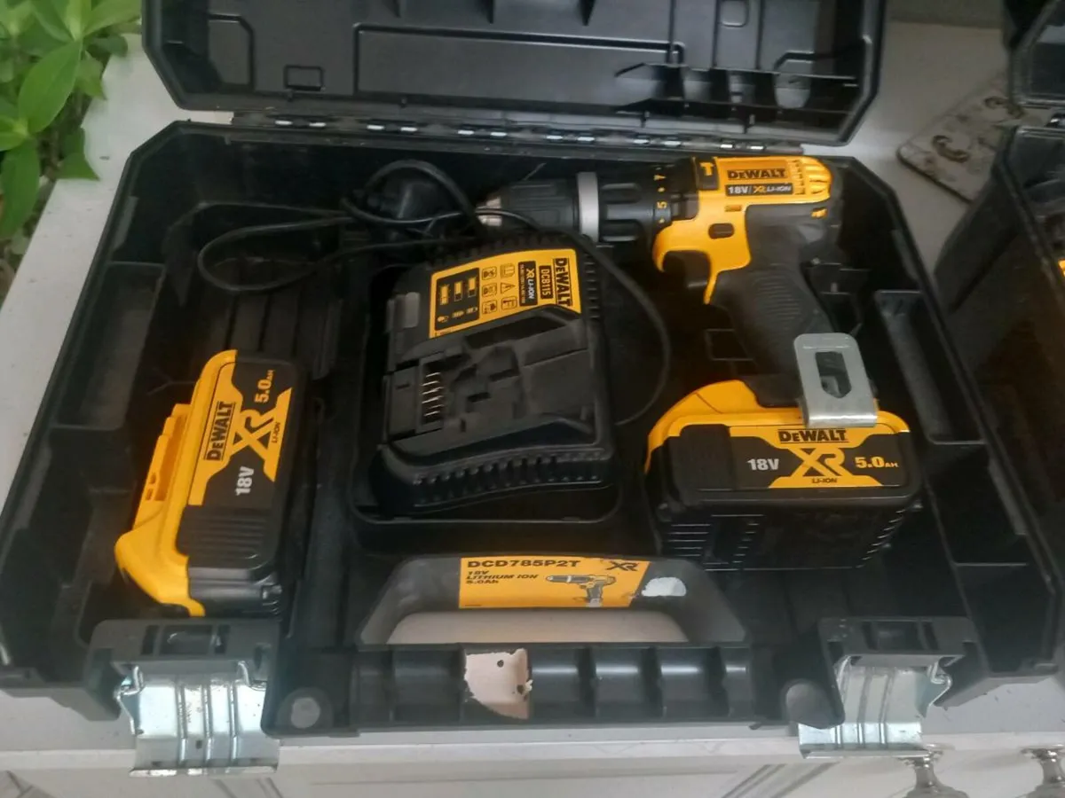 Dewalt cordless tools - Image 2