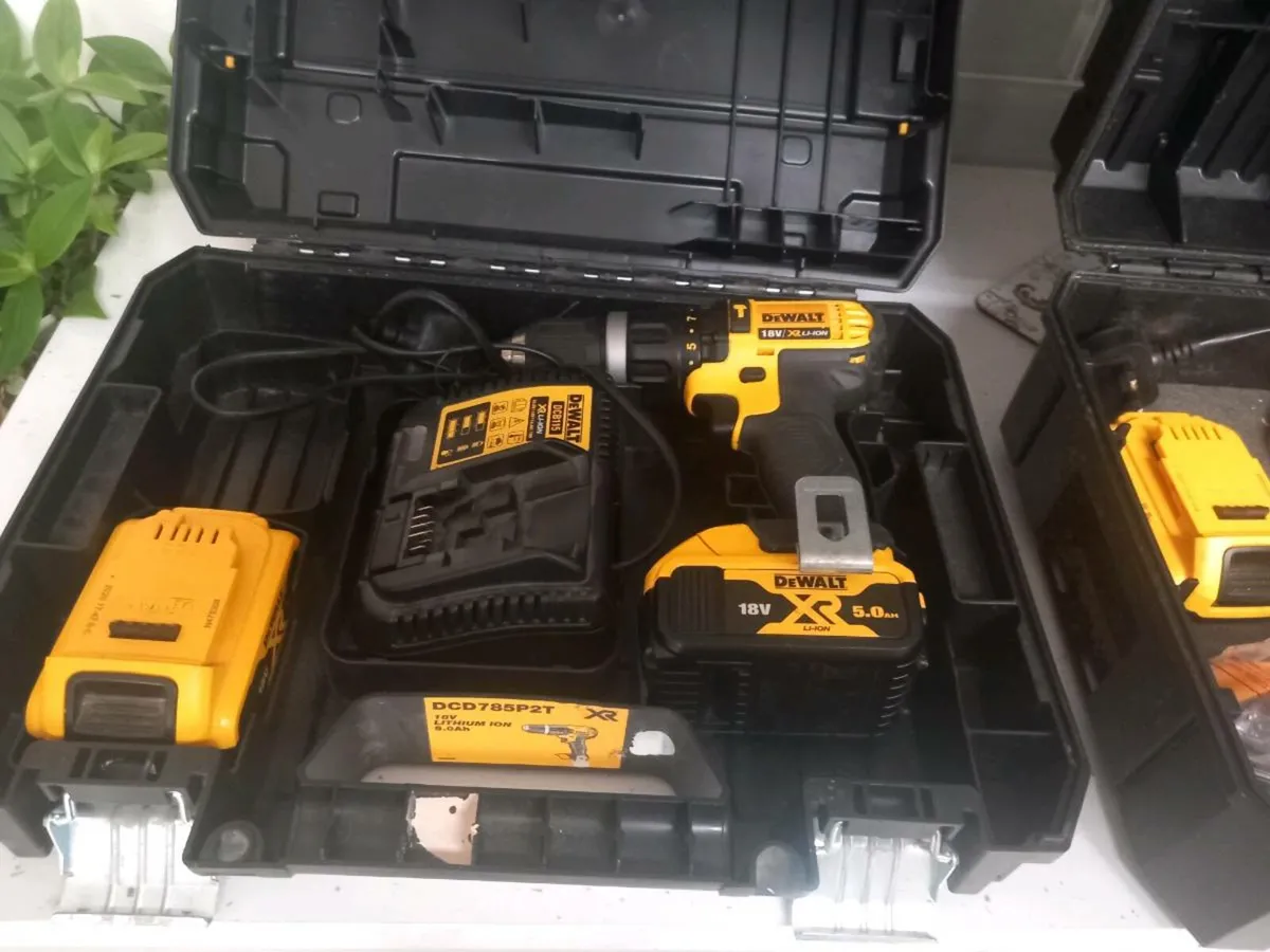 Dewalt cordless tools - Image 3