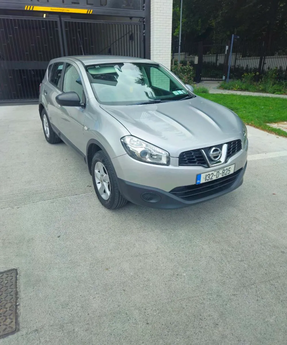 Nissan Qashqai 1.5 dci NCT'D, TAX'D - Image 1