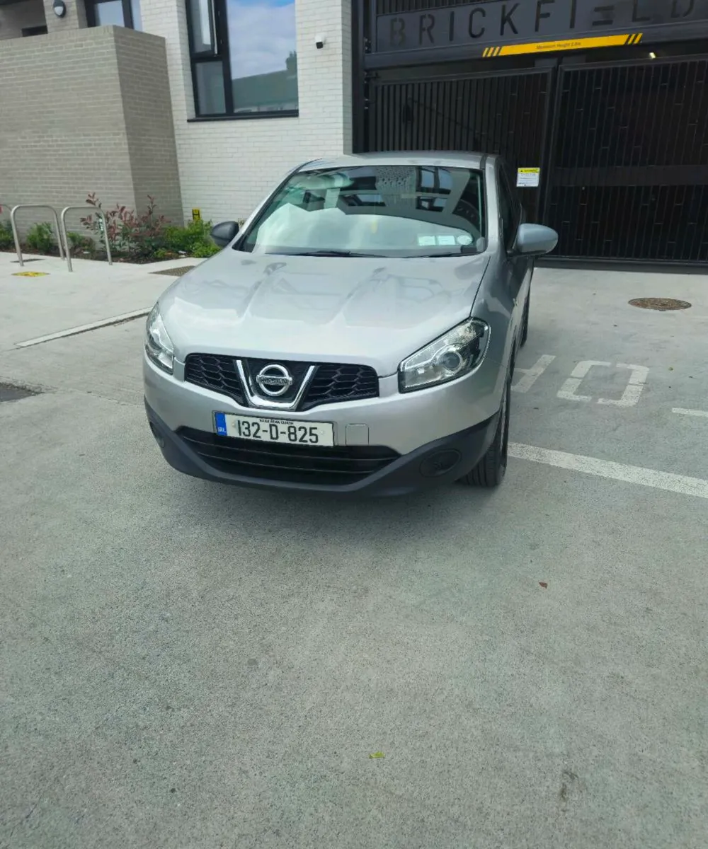 Nissan Qashqai 1.5 dci NCT'D, TAX'D - Image 2