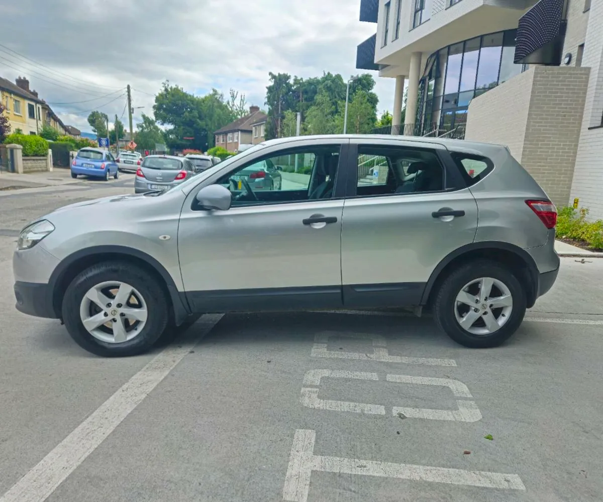 Nissan Qashqai 1.5 dci NCT'D, TAX'D - Image 3