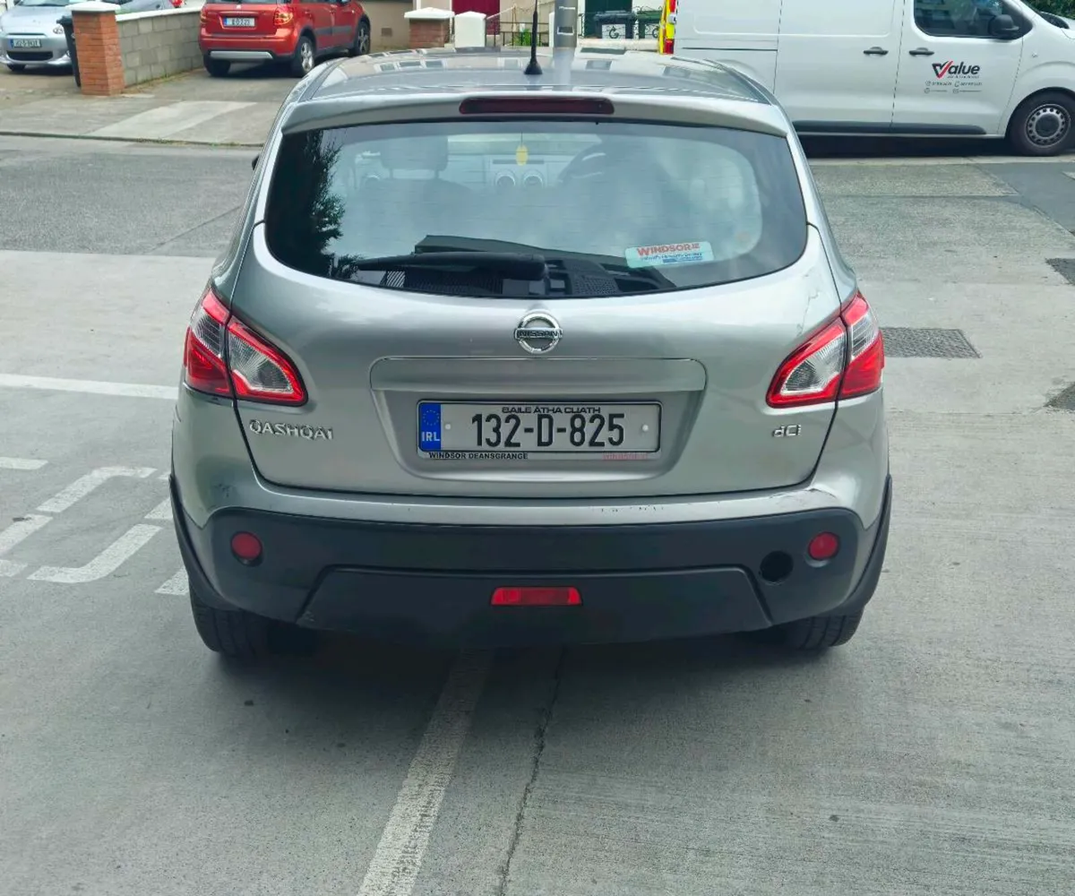 Nissan Qashqai 1.5 dci NCT'D, TAX'D - Image 4