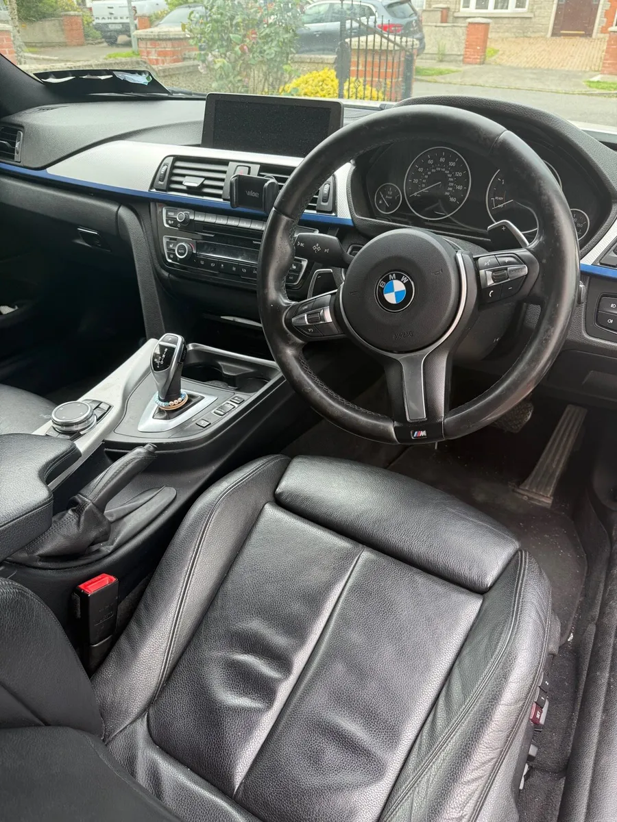 BMW 4 series X-Drive M Sport - Image 2