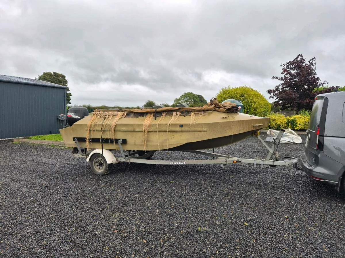 The Duck Boat - Image 1