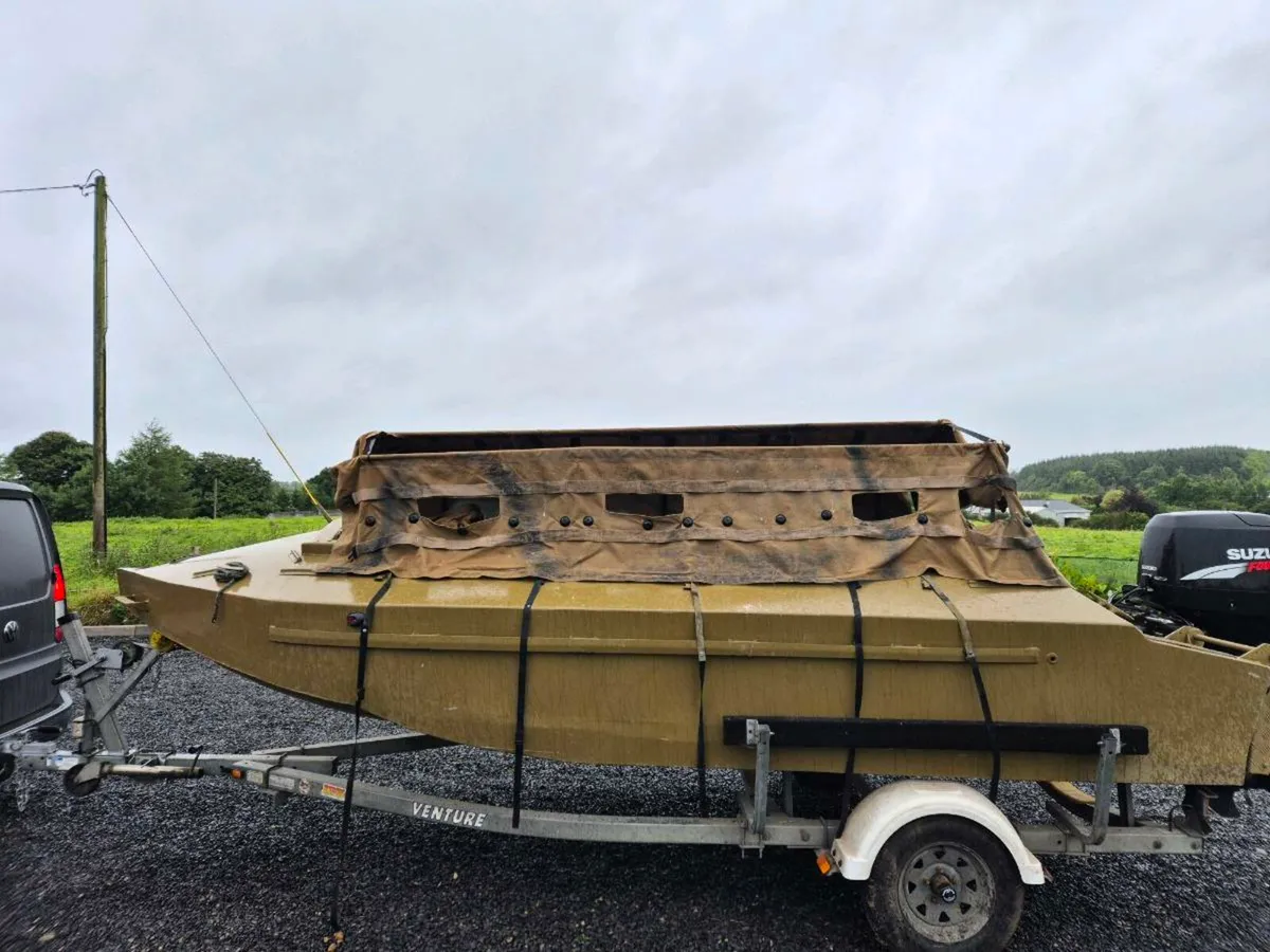 The Duck Boat - Image 2