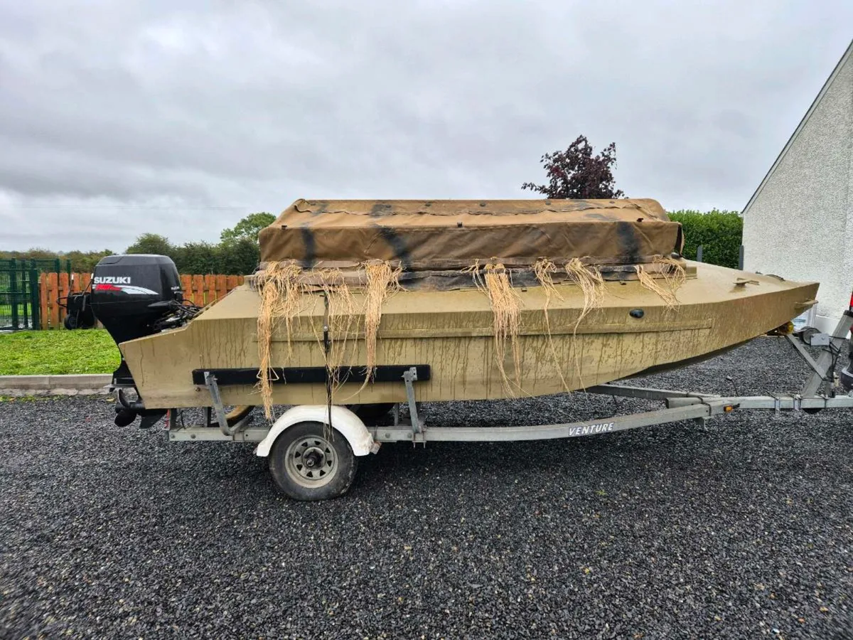 The Duck Boat - Image 3