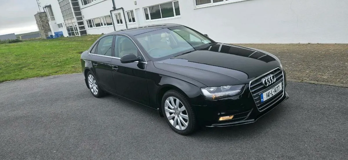 2014 Audi A4 - Image 2