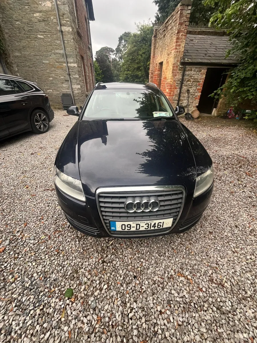 Audi A6 - Image 2