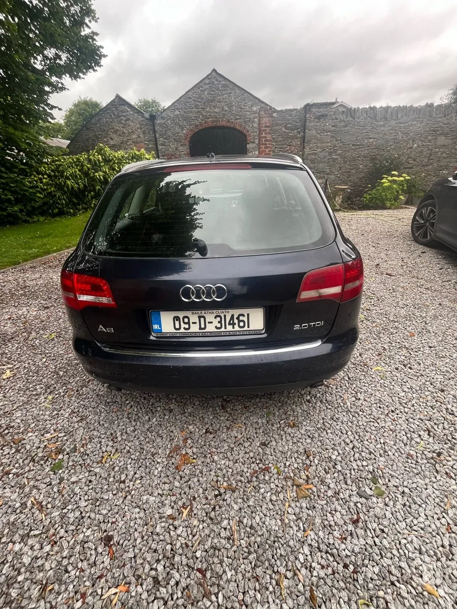 Audi A6 - Image 3