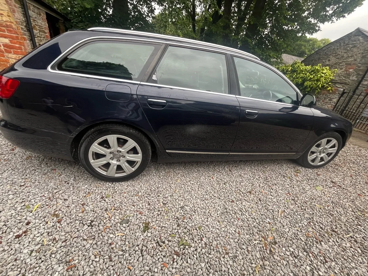 Audi A6 - Image 4