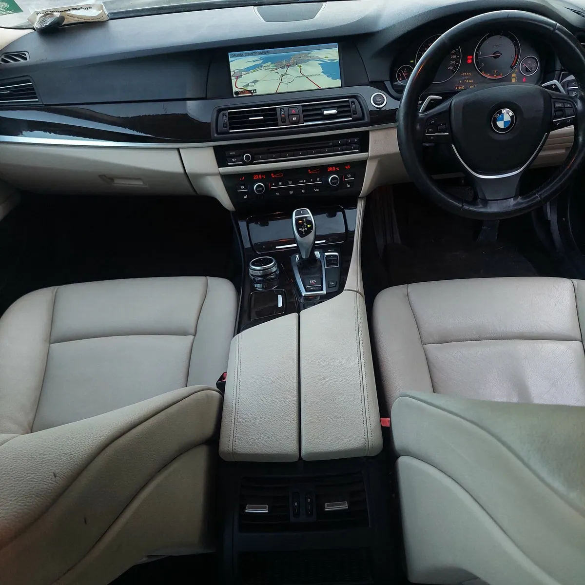 BMW 525d SE  LOW MILEAGE  €8500 O.N.O - Image 2