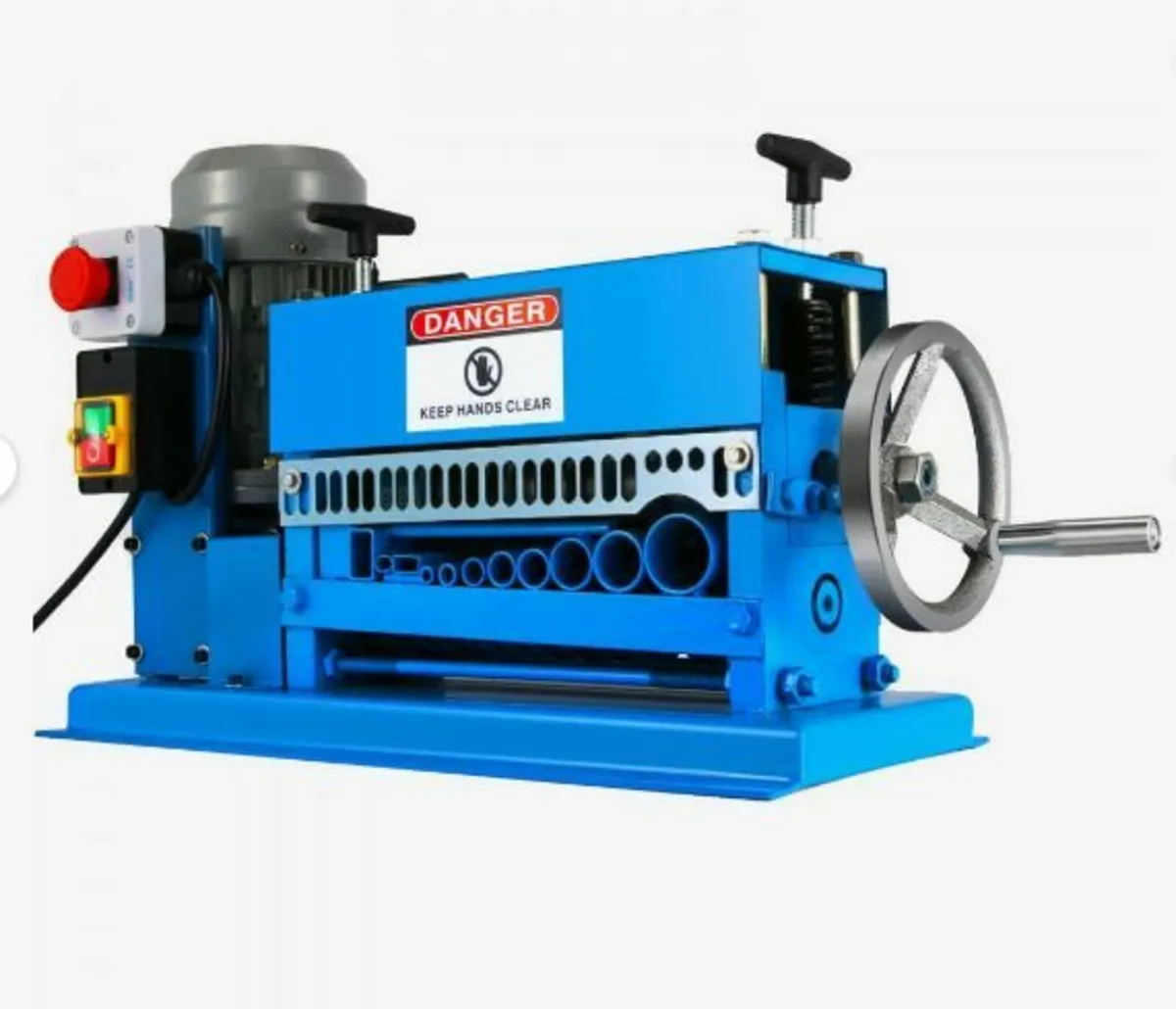 1.5-38MM Automatic Wire Stripping Machine 370W - Image 4