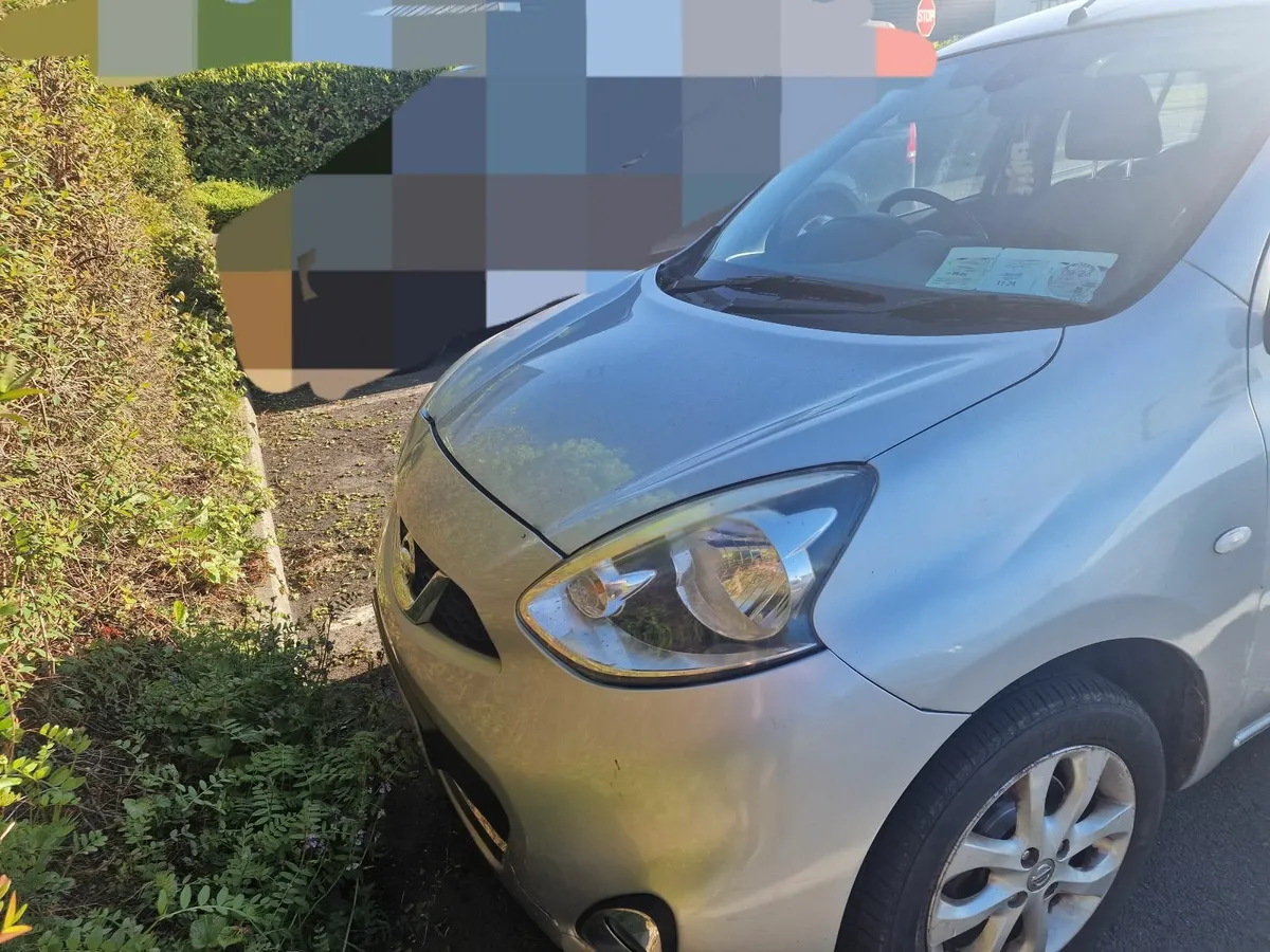 Nissan Micra 2015 - Image 4