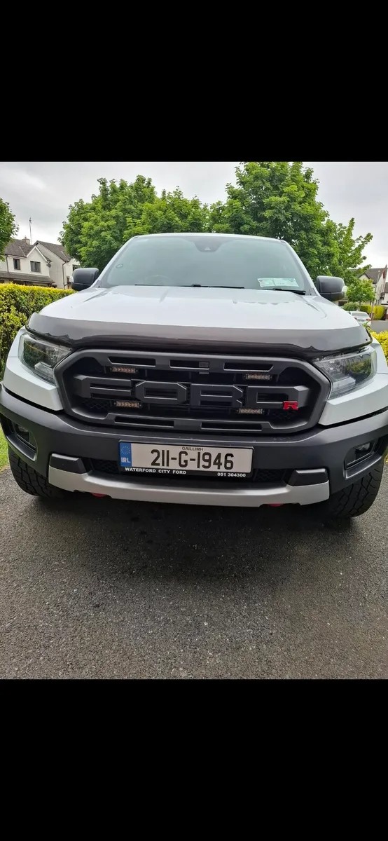 Ford ranger Raptor - Image 4