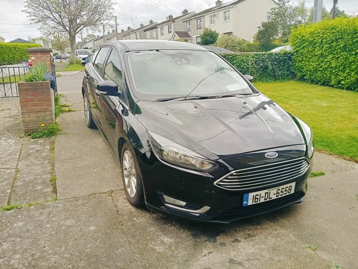 Ford Focus 2016 - Image 1