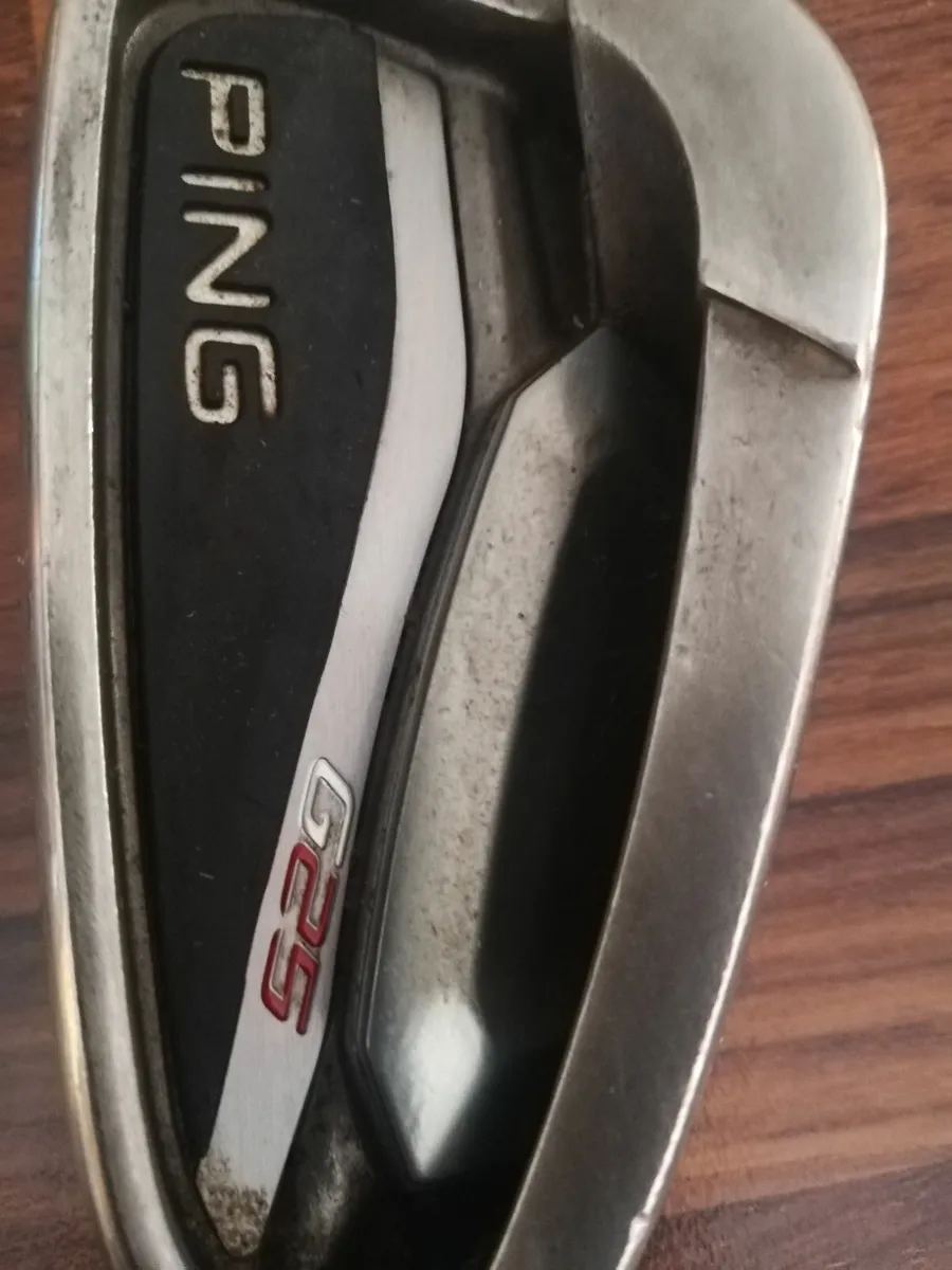 Golf clubs Ping G25 - Image 3