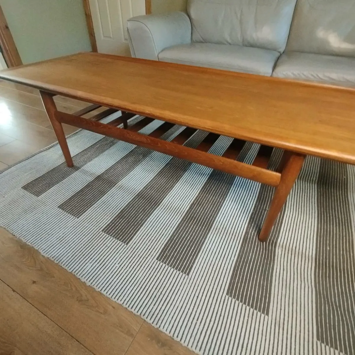 Mid century coffee table - Image 3