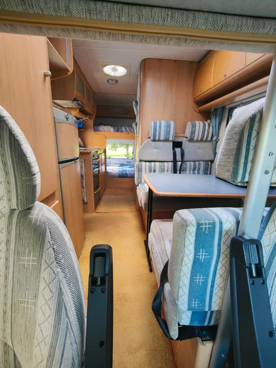 Fiat Ducato Mclouis Tandy plus 620 - Image 1