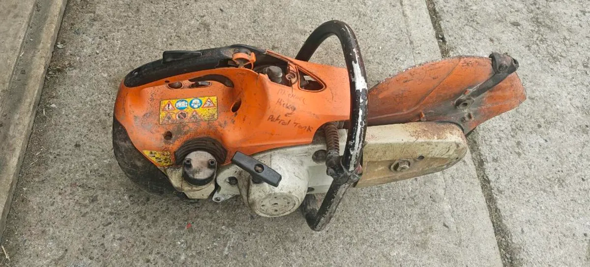 Stihl ts410 - Image 2