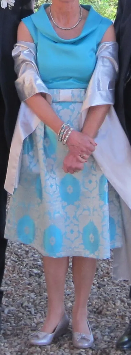 Mother of the groom outfit - Image 1