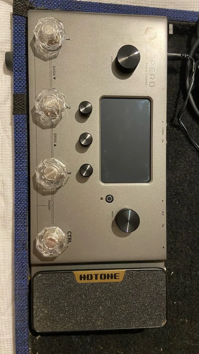 Ampero MP-100 HOTONE - Image 2