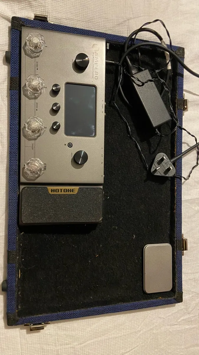 Ampero MP-100 HOTONE - Image 3