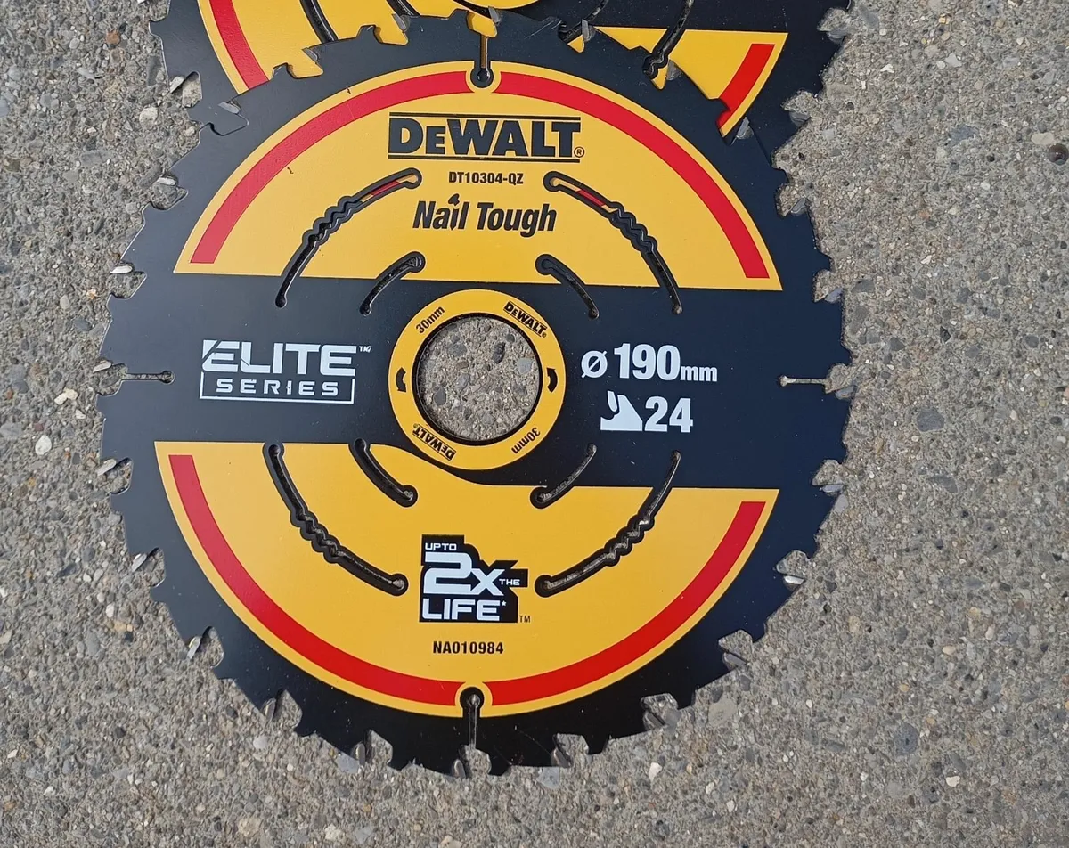 DeWalt Saw Blade