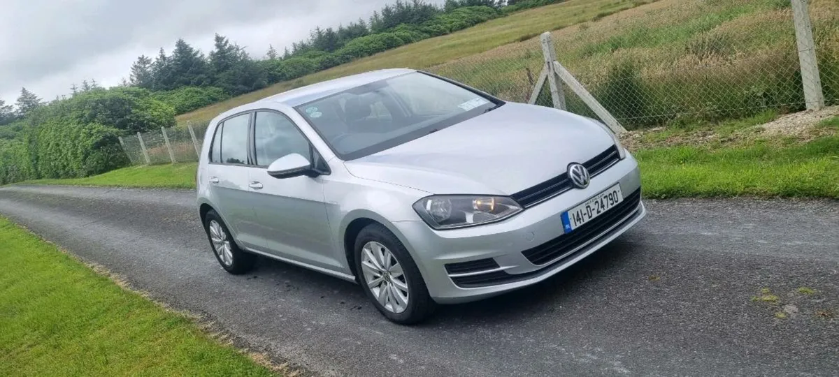 2014 Volkswagen Golf *** New Nct 08/26 *** - Image 3